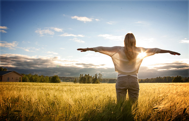 3 Ways To Let Go And Finally BE YOU!