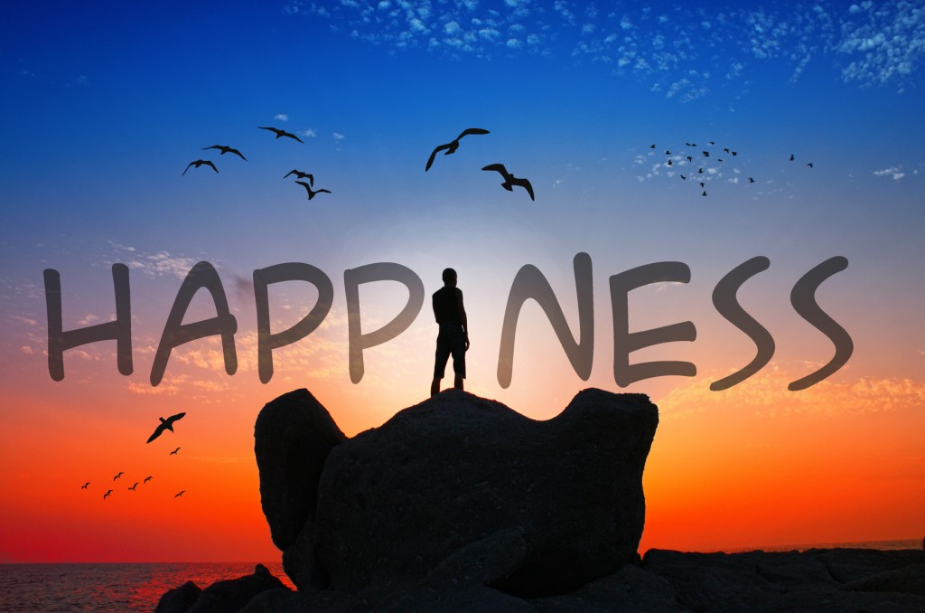 Happiness-beach-text