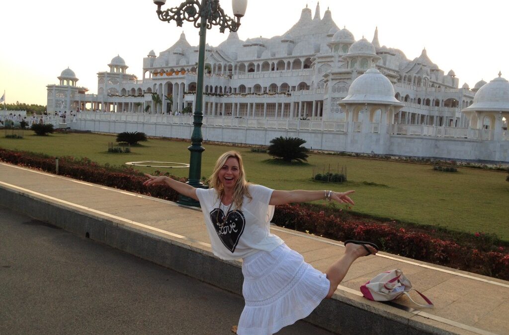 INDIA Inspired: How 4 Weeks Changed My Life Forever