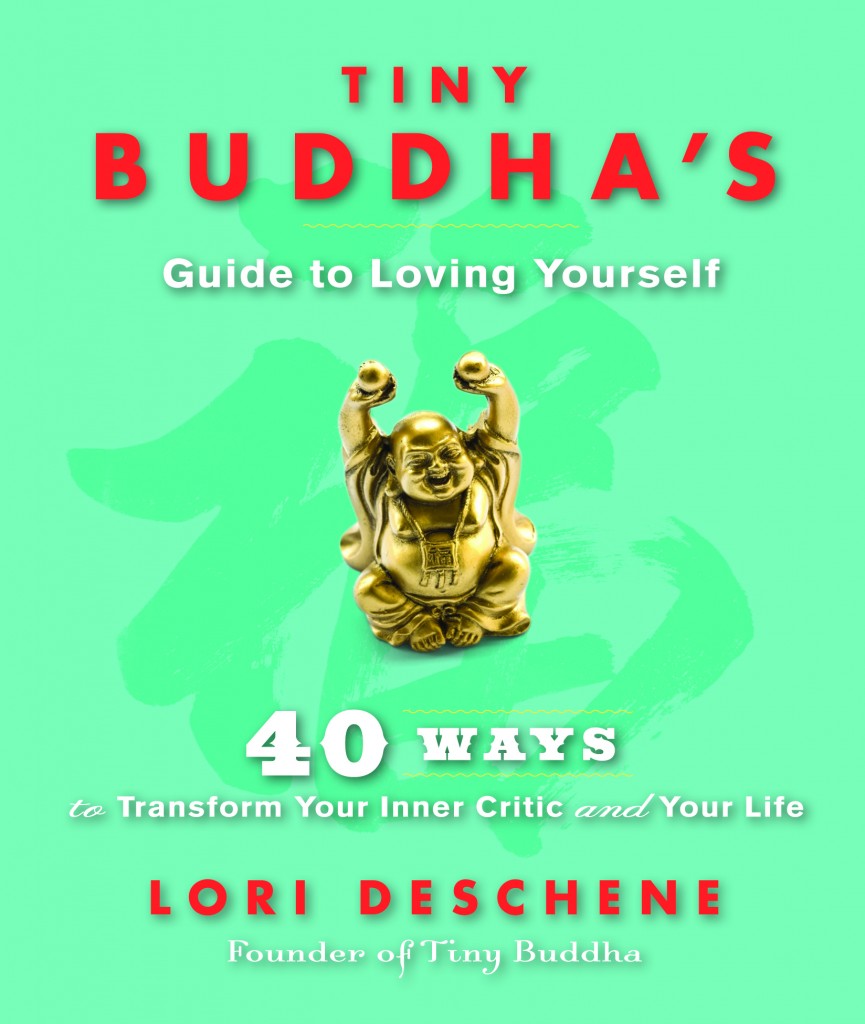 Tiny Buddha's Guide Cover